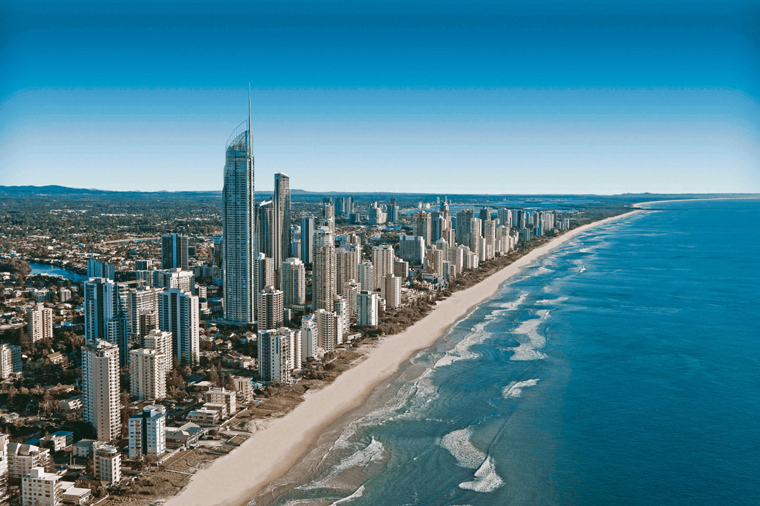 gold coast